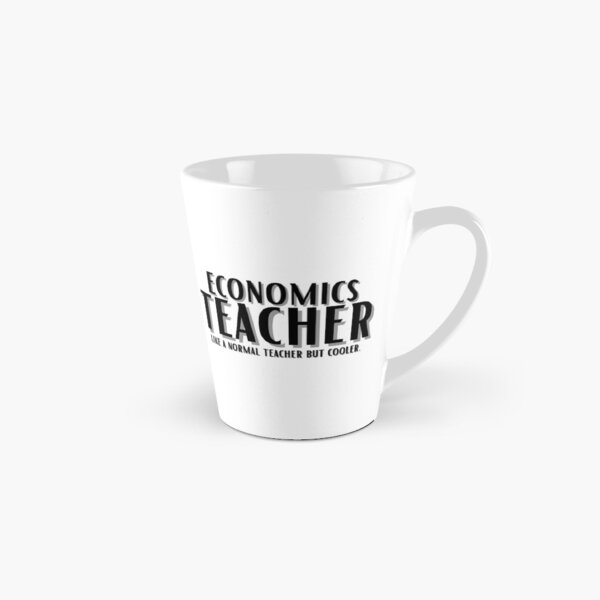 Item preview, Economics Teacher Cool designed and sold by OneTimeEngineer.