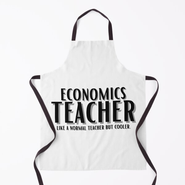 Item preview, Economics Teacher Cool designed and sold by OneTimeEngineer.