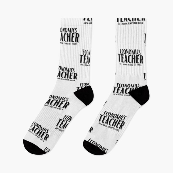 Item preview, Economics Teacher Cool designed and sold by OneTimeEngineer.