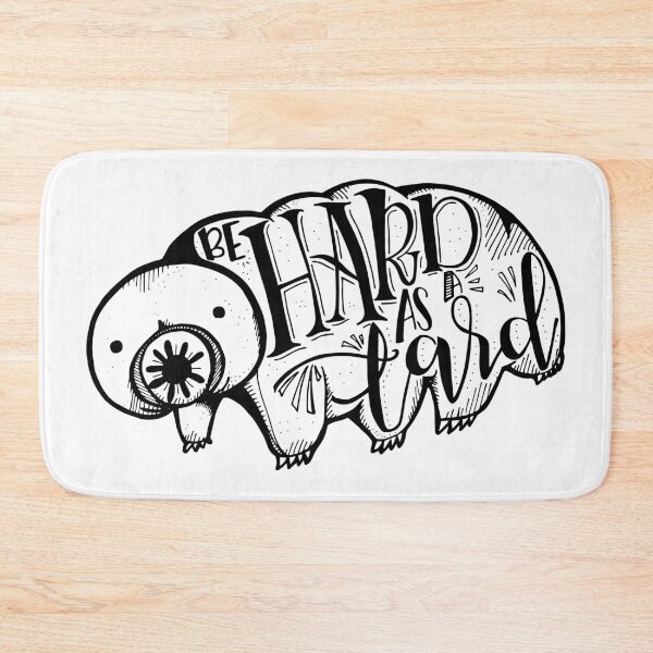 Item preview, Be Hard As A Tardigrade! designed and sold by EPOOCH.