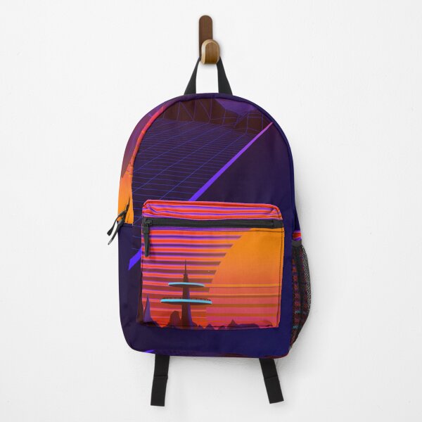 Item preview, Retro neon sun design designed and sold by Lovedesigning25.