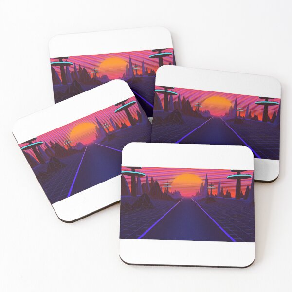 Item preview, Retro neon sun design designed and sold by Lovedesigning25.