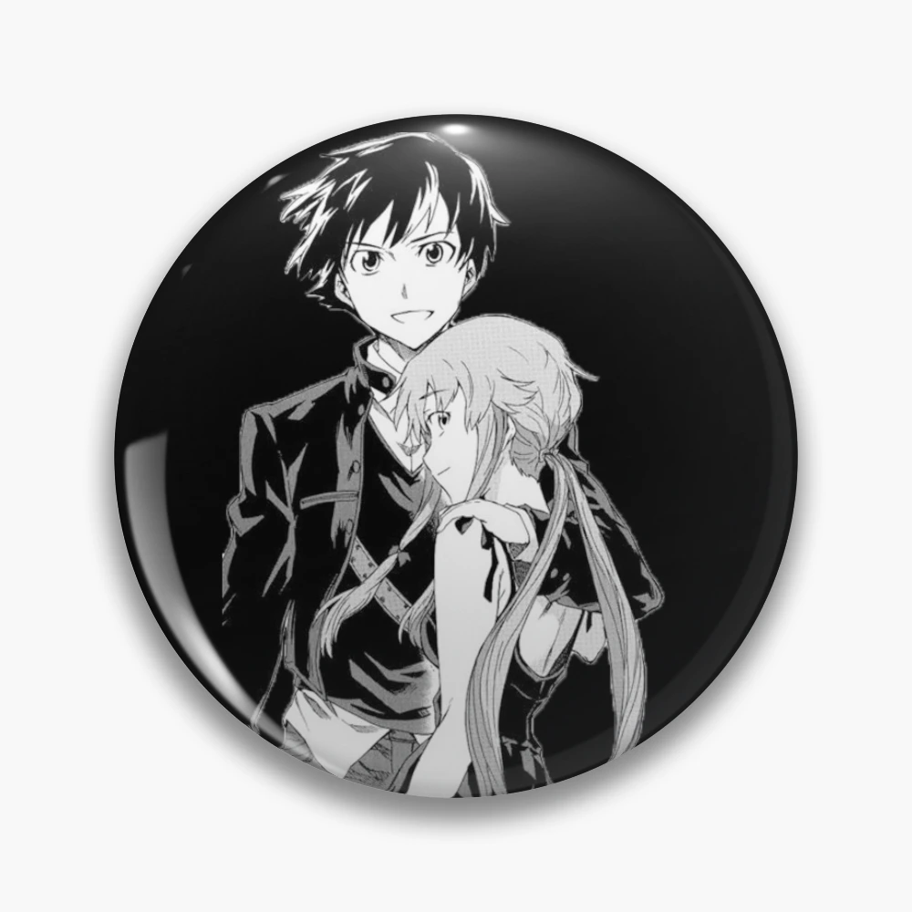 Yuno high quality and Yuki pin ON HOLD