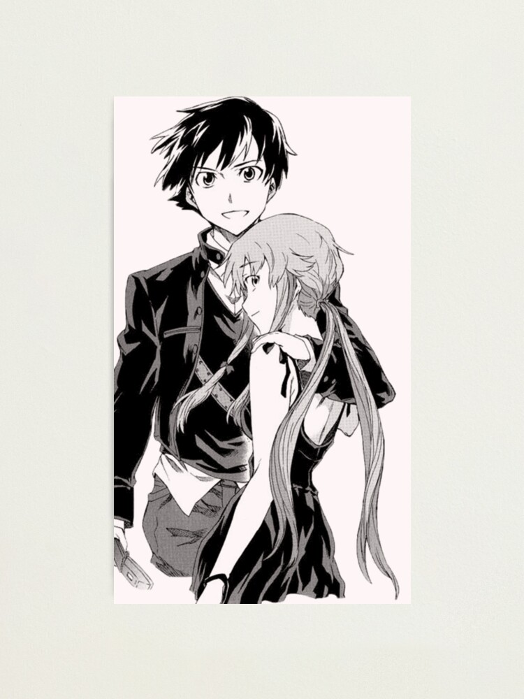 Mirai Nikki 24 — Yuno… You've Gone Insane!