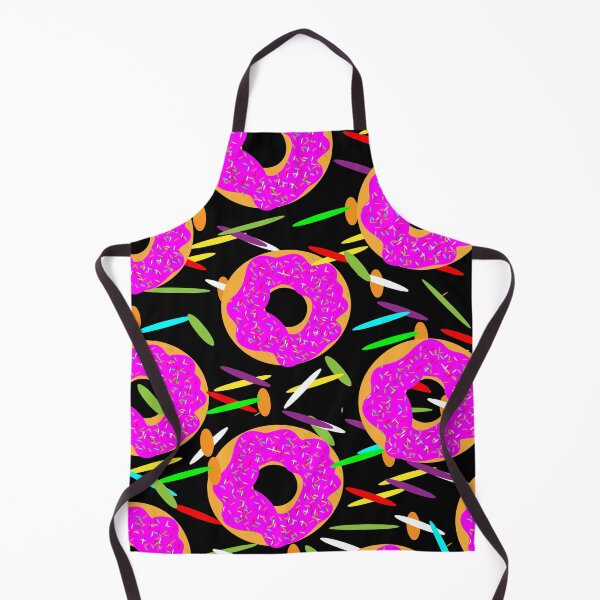 Item preview, Doughcrazy Doughnuts designed and sold by Capricorn Era.