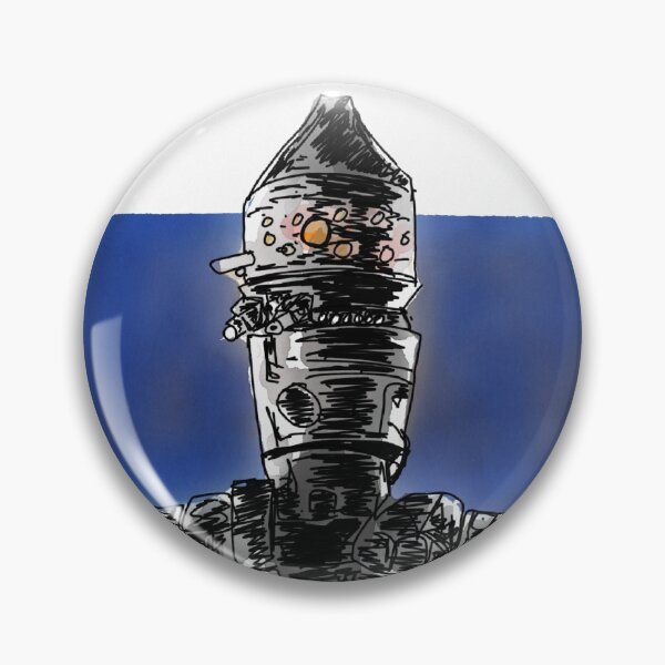 Item preview, Bounty Hunter Droid designed and sold by Colin Coughtrey.
