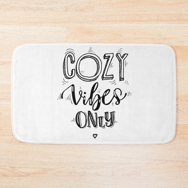 Item preview, Cozy Vibes Only designed and sold by EPOOCH.