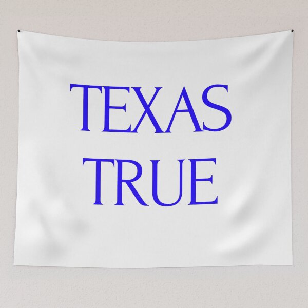 Item preview,  Texas True Blue  designed and sold by Shujii.