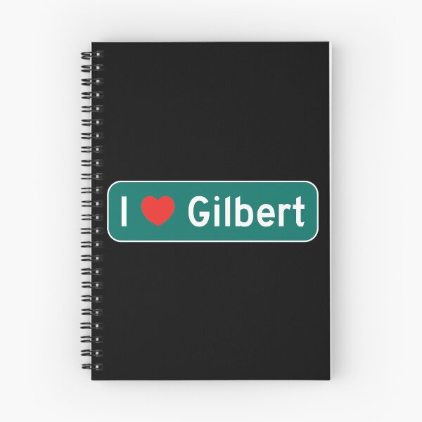 Item preview, ¡Amo a Gilbert! designed and sold by DoodleDashCollective.