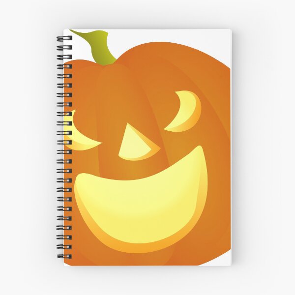 Item preview, Halloween Pumpkin smiling designed and sold by amrmab.