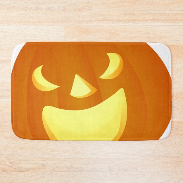 Item preview, Halloween Pumpkin smiling designed and sold by amrmab.