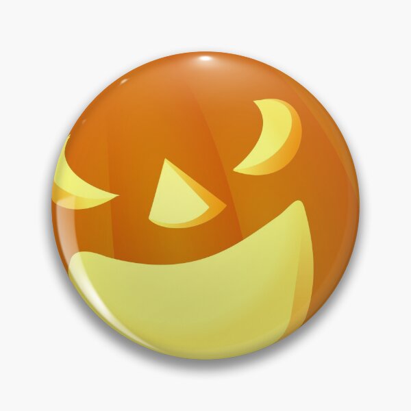 Item preview, Halloween Pumpkin smiling designed and sold by amrmab.