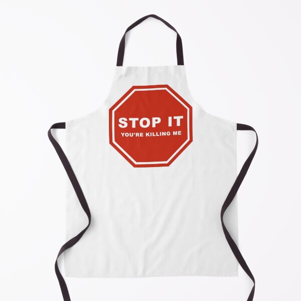 Item preview, STOP IT designed and sold by ozzyme.