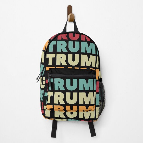 Item preview, Trump Knew vintage colors designed and sold by SANA MAMOUN ALAJJAN .