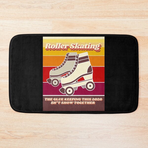 Item preview, Roller Skating - keeping this sh*tshow together designed and sold by AliCaliDesigns.