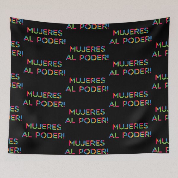 Item preview, Mujeres al poder! designed and sold by aliartthings.