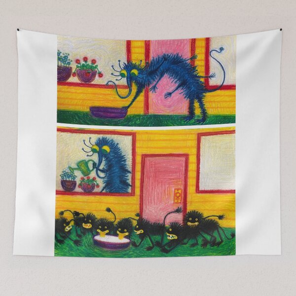 Item preview, Leaving Milk Out for the Neighbors designed and sold by InkTheCrow.