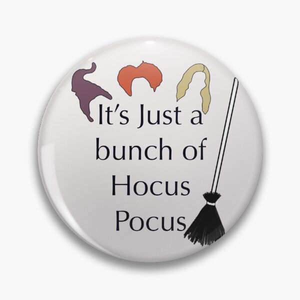 Item preview, Hocus Pocus art designed and sold by MarshDoodles.