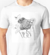 Abstract Unisex T-Shirt