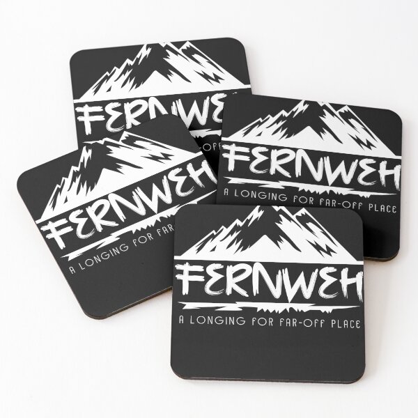 Aperçu de l'œuvre Wanderlust, voyages, randonnées, montagnes créée et vendue par NorthShirt.