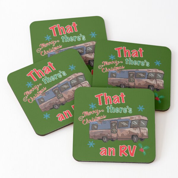 Item preview, Cousin Eddie's RV - Christmas Vacation designed and sold by teeshirtninja.