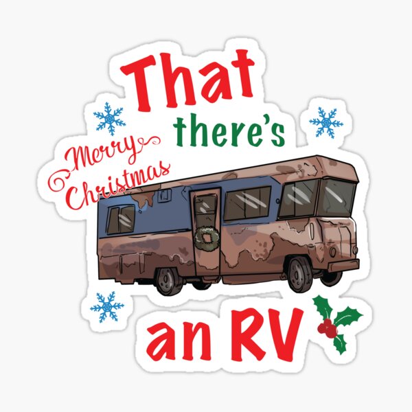 Item preview, Cousin Eddie's RV - Christmas Vacation designed and sold by teeshirtninja.