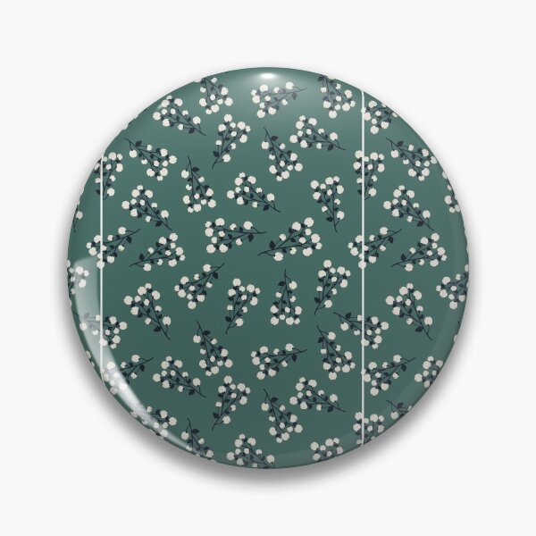 Item preview, Simple Flower Pattern designed and sold by OrnamentallyYou.