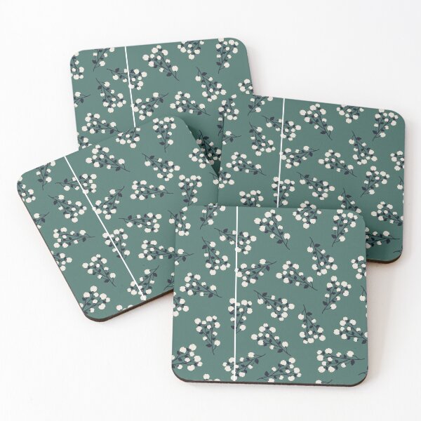Item preview, Simple Flower Pattern designed and sold by OrnamentallyYou.
