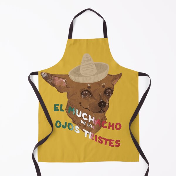 Item preview, El Muchacho De Los Ojos Tristes designed and sold by Ember Rain.