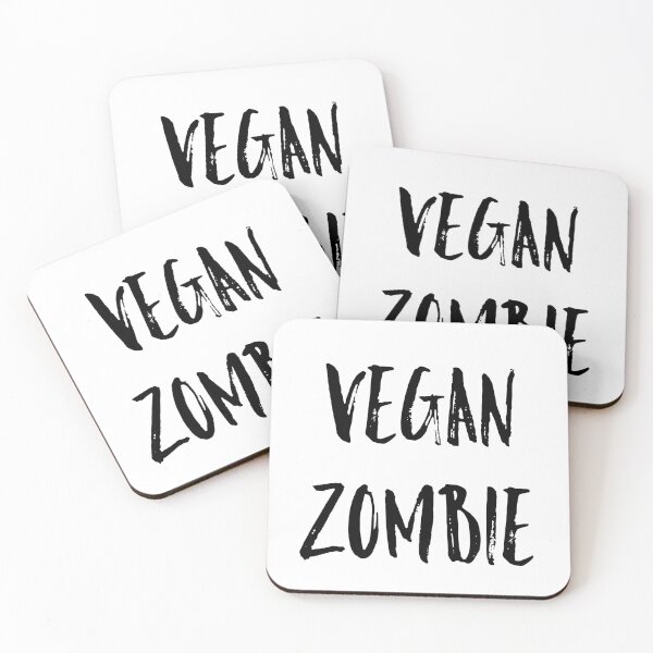 Item preview, Vegan zombie  designed and sold by juanderfulworld.