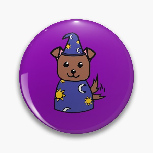 Item preview, Yer a Wizard, Pupper! designed and sold by fretfulflower98.