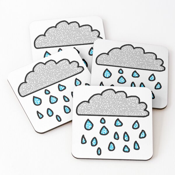 Item preview, Adorable Raincloud  designed and sold by Artie297.