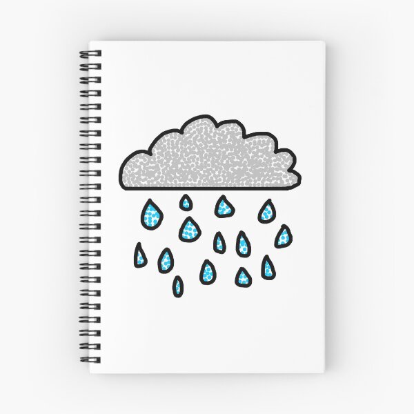Item preview, Adorable Raincloud  designed and sold by Artie297.