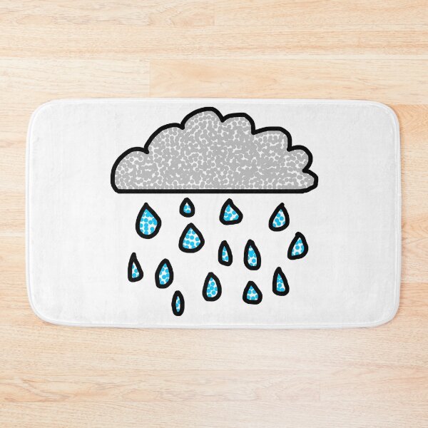 Item preview, Adorable Raincloud  designed and sold by Artie297.