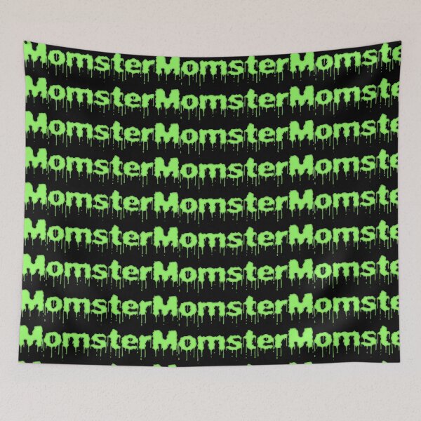 Item preview, Momster designed and sold by The Pattern Artist.