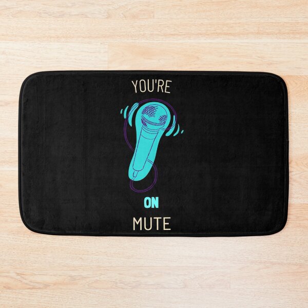 Item preview, You're on Mute Design 2 designed and sold by Tru-Bless Properties.