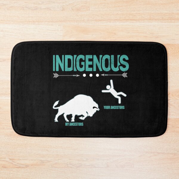 Item preview, Indigenous My Ancestors designed and sold by CarrieTDesigns.