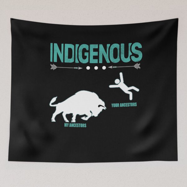 Item preview, Indigenous My Ancestors designed and sold by CarrieTDesigns.