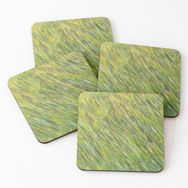 Item preview, Wheat field in the Eifel designed and sold by Pelikancrazy.