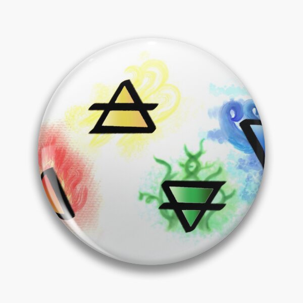 Item preview, Elemental Shapes (Staggered) designed and sold by LockeApparel.