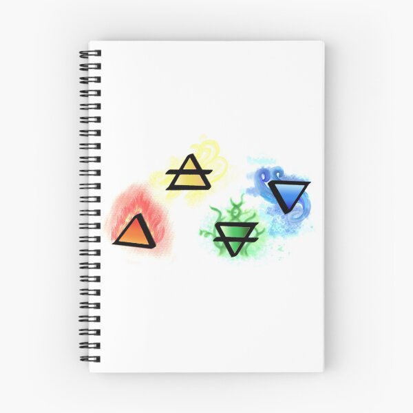 Item preview, Elemental Shapes (Staggered) designed and sold by LockeApparel.