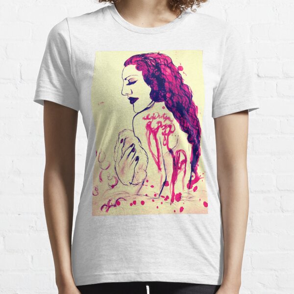 'Poem of Blood- Sarah' T-Shirt Essential T-Shirt