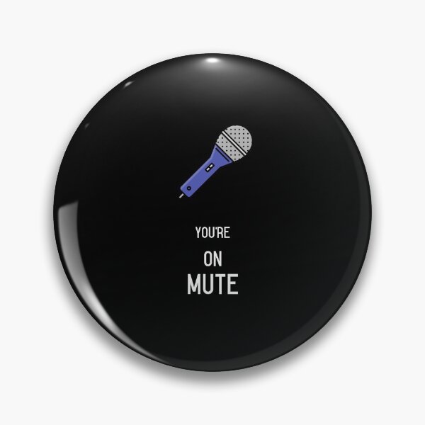Item preview, You're on Mute Design 3 designed and sold by Tru-Bless Properties.