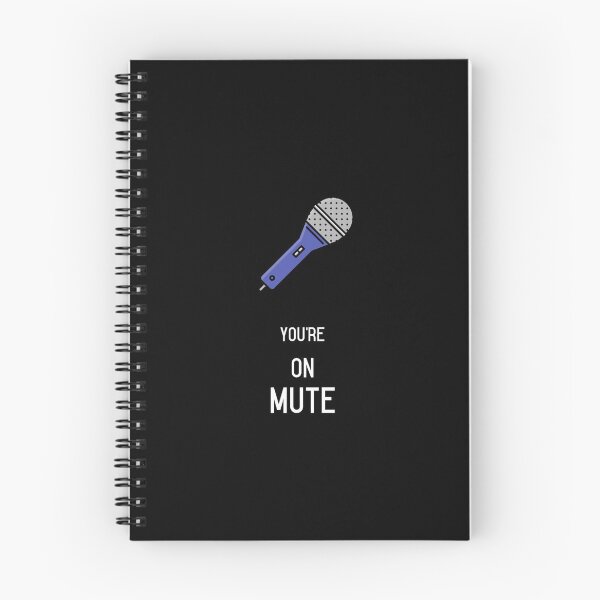 Item preview, You're on Mute Design 3 designed and sold by Tru-Bless Properties.