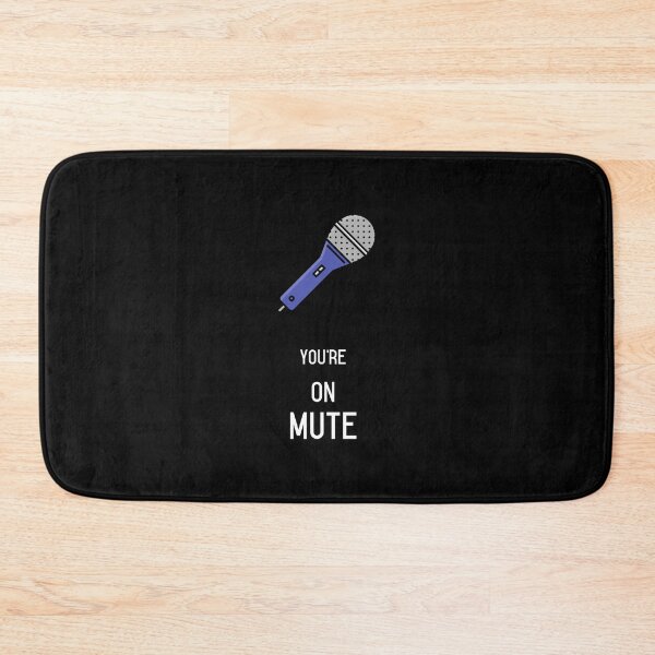 Item preview, You're on Mute Design 3 designed and sold by Tru-Bless Properties.