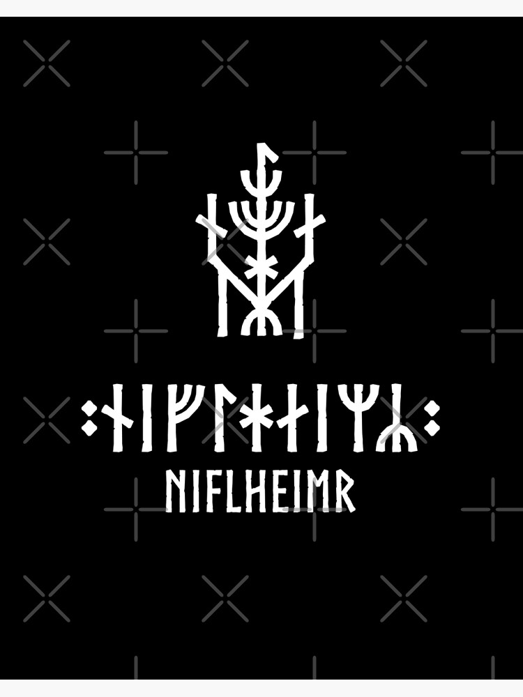 Realms Norse Rune For