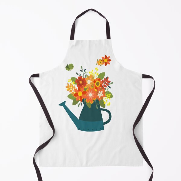 Item preview, Fall Watering Can Bouquet designed and sold by ByJenniLee.