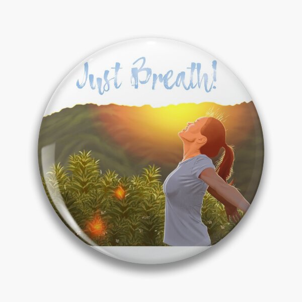 Item preview, Just Breath designed and sold by DonBe.