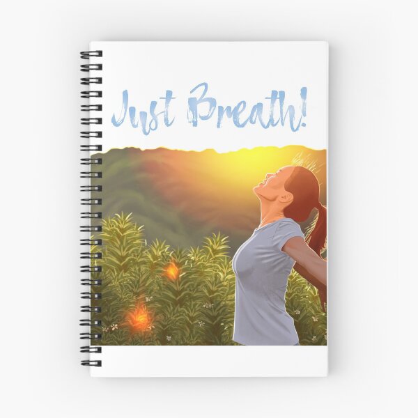 Item preview, Just Breath designed and sold by DonBe.