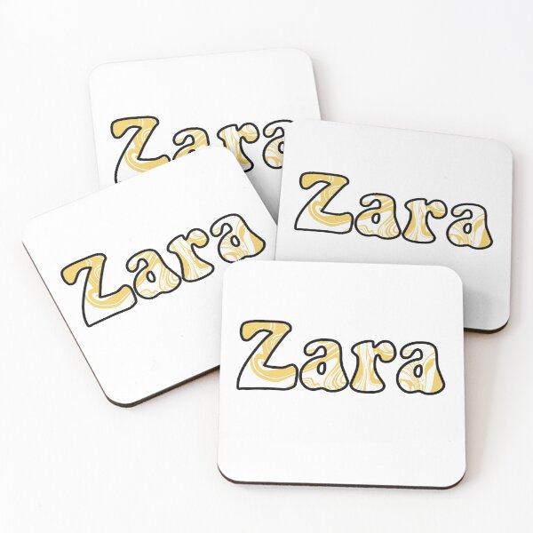 Item preview, Custom Zara Design  designed and sold by Kyrostickers.